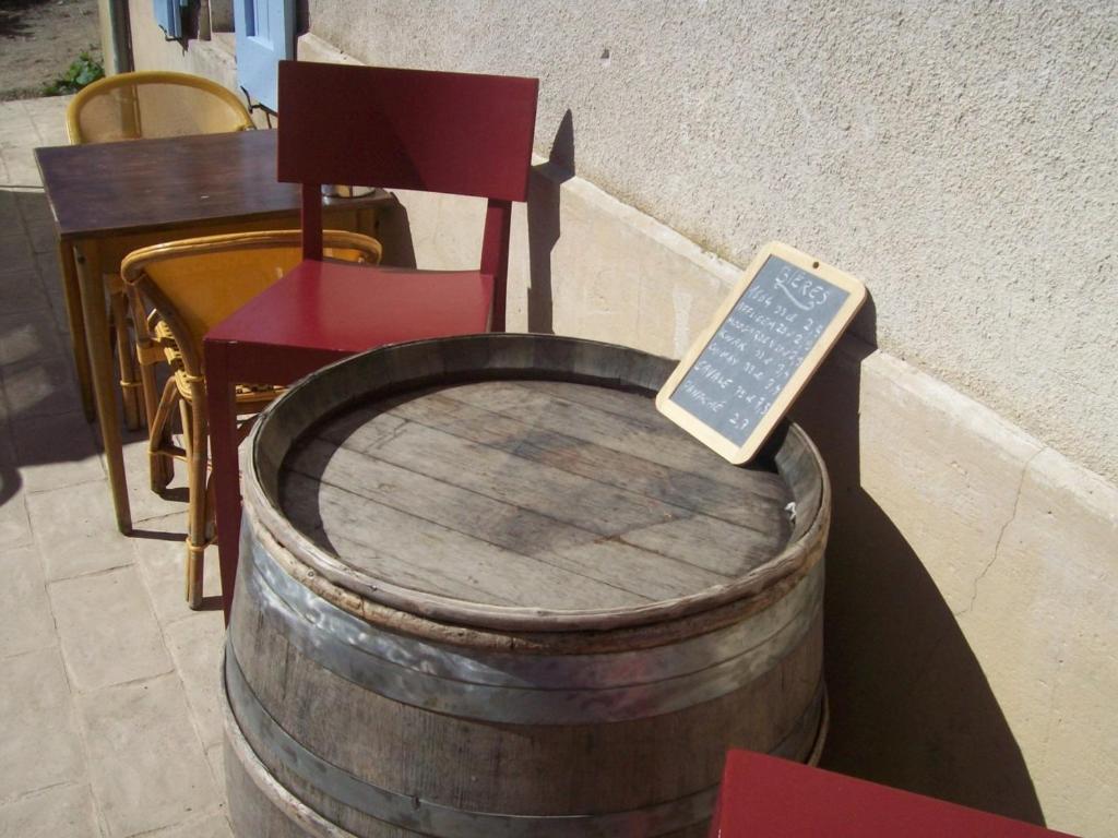 Ponet-et-Saint-Auban夏日美酒旅馆住宿加早餐旅馆 外观 照片