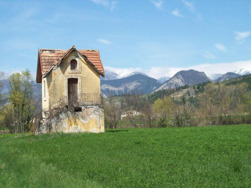 Ponet-et-Saint-Auban夏日美酒旅馆住宿加早餐旅馆 外观 照片