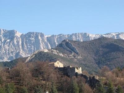 Ponet-et-Saint-Auban夏日美酒旅馆住宿加早餐旅馆 外观 照片
